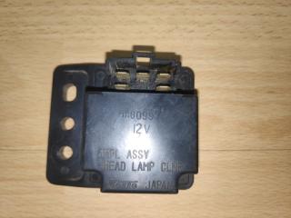 Блок управления светом Mitsubishi Pajero 2