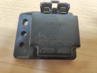 Блок управления светом Mitsubishi Pajero 2