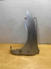 Крыло переднее левое Mitsubishi Lancer 9 Б/У Крыло переднее левое Mitsubishi Lancer 9