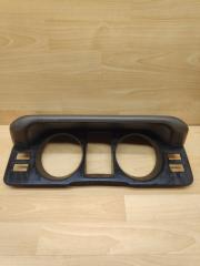 Накладка на торпедо Mitsubishi Pajero 2 6g74 mb652145 Б/У