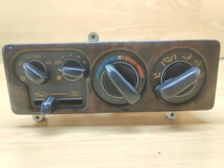 Блок управления климат-контролем Mitsubishi Pajero 2