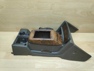 Консоль центральная Mitsubishi Pajero 2