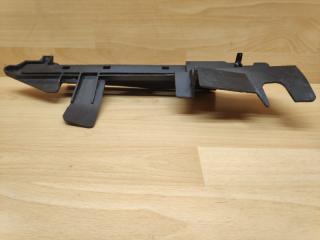 Дефлектор радиатора левый Teana J31 J31 VQ23DE