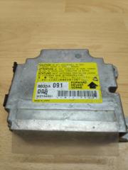 Блок управления SRS Mitsubishi Pajero 4 Б/У Блок управления SRS Mitsubishi Pajero 4