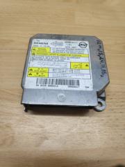 Блок управления SRS SsangYong Rexton 2 Б/У Блок управления SRS SsangYong Rexton 2