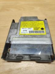 Блок управления SRS Mitsubishi Lancer 9 2006 Б/У Блок управления SRS Mitsubishi Lancer 9 2006