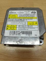 Блок управления SRS SsangYong kyron Б/У Блок управления SRS SsangYong kyron