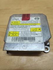 Блок управления SRS SsangYong Rexton 1 Б/У Блок управления SRS SsangYong Rexton 1