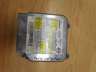 Блок управления SRS SsangYong Rexton 1 Б/У Блок управления SRS SsangYong Rexton 1