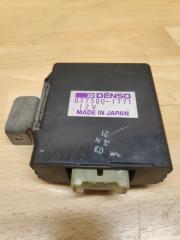 Блок управления климат-контролем Mitsubishi Pajero 2