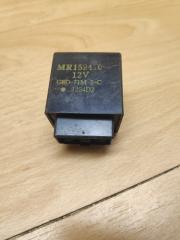 Блок управления печкой Mitsubishi Pajero 2 Б/У Блок управления печкой Mitsubishi Pajero 2