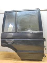Дверь боковая задняя правая Mitsubishi Pajero 2