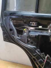 Дверь боковая задняя левая Pajero 2 джип