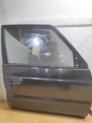 Дверь боковая передняя правая Mitsubishi Pajero 2