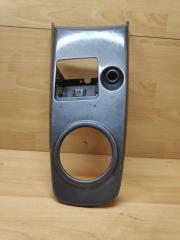 Консоль центральная Mitsubishi Lancer 9 2006 Б/У Консоль центральная Mitsubishi Lancer 9 2006