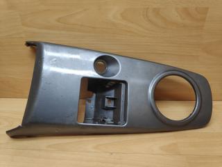 Консоль центральная Mitsubishi Lancer 9 2006 Б/У Консоль центральная Mitsubishi Lancer 9 2006