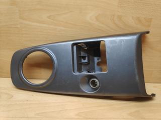 Консоль центральная Mitsubishi Lancer 9 2006 Б/У Консоль центральная Mitsubishi Lancer 9 2006