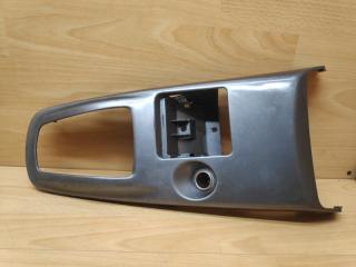 Консоль центральная Mitsubishi Lancer 9 2006 Б/У Консоль центральная Mitsubishi Lancer 9 2006