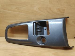 Консоль центральная Mitsubishi Lancer 9 2006 Б/У Консоль центральная Mitsubishi Lancer 9 2006