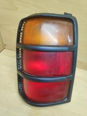Фонарь заднего хода левый Mitsubishi Pajero 2 1999
