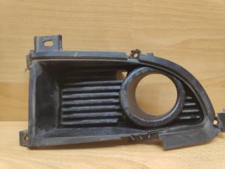 Накладка противотуманной фары правая Mitsubishi Lancer 9