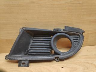 Накладка противотуманной фары левая Mitsubishi Lancer 9