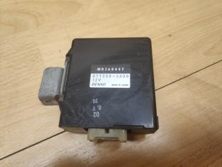 Блок управления печкой Mitsubishi Pajero 2 Б/У Блок управления печкой Mitsubishi Pajero 2