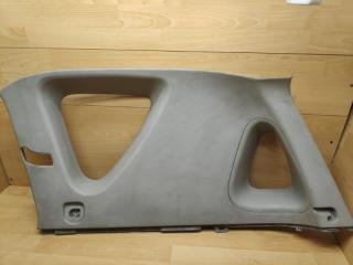 Обшивка багажника правая SsangYong Rexton 1 Б/У Обшивка багажника правая SsangYong Rexton 1