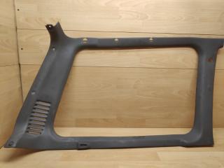 Обшивка багажника левая Mitsubishi Pajero 2