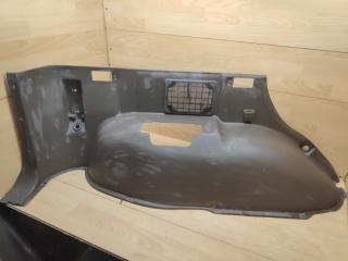 Обшивка багажника левая Mitsubishi Pajero 2