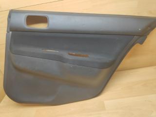 Обшивка двери задняя правая Mitsubishi Lancer 9 2006
