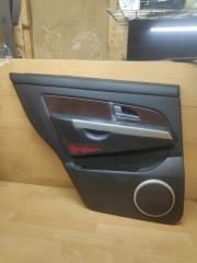 Карта двери задняя левая SsangYong Rexton 1 7223108000 Б/У