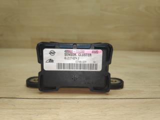 Блок управления ESP SsangYong Rexton 1