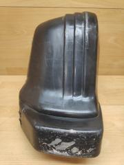 Накладка бампера правая Mitsubishi Pajero 2