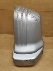 Накладка бампера левая Mitsubishi Pajero 2