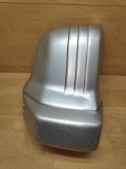 Накладка бампера передняя правая Mitsubishi Pajero 2