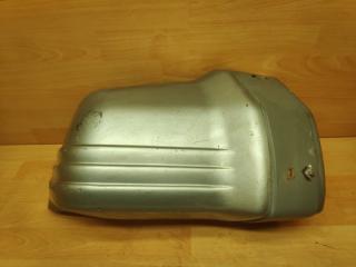 Накладка бампера передняя левая Mitsubishi Pajero 2