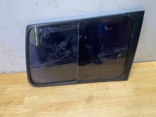 Стекло кузова заднее правое Mitsubishi Pajero 2 1999