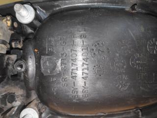 Ручка двери наружная передняя левая Dodge Caravan 3 Ручка двери наружная передняя левая Dodge Caravan 3