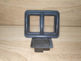 Накладка консоли Mitsubishi Pajero 2