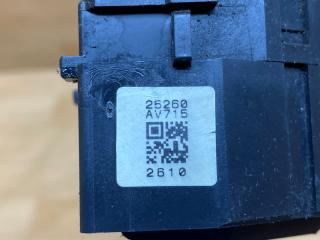 Подрулевой переключатель дворников Primera P12 P12 Подрулевой переключатель дворников Primera P12 P12
