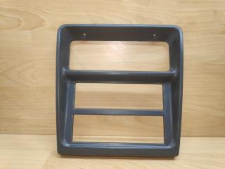 Рамка магнитолы Mitsubishi Pajero 2