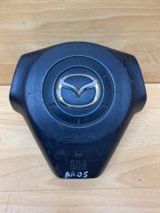 Подушка безопасности в руль Mazda 3
