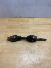 Привод передний левый SsangYong Rexton 1 2005