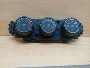 Блок управления печкой Mitsubishi Lancer 10