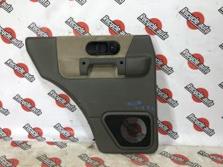 Запчасть обшивка дверей задняя левая LAND ROVER DISCOVERY 2 004
