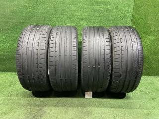 Комплект из 4-х Шина летняя 255/35R20 FALKEN AZENIS FK453 (б/у)