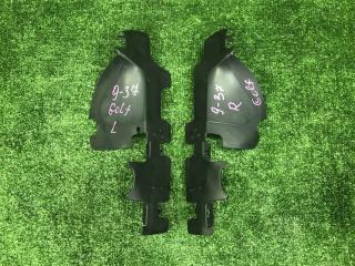 Фото запчасти дефлектор радиатора VOLKSWAGEN GOLF 6 2 011 контрактная запчасть Запчасть дефлектор радиатора VOLKSWAGEN GOLF 6 2 011