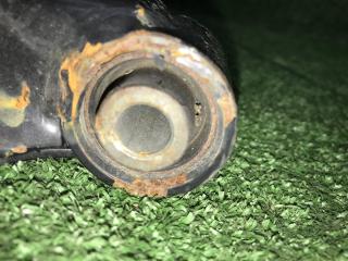 Балка двс продольная VOLVO XC90 C59 B5254T2