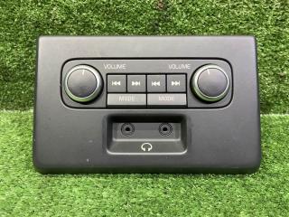 Блок управления магнитолой задний VOLVO S80 2 008